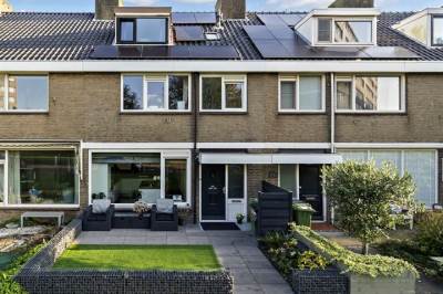 Woning Merellaan 108 Maassluis