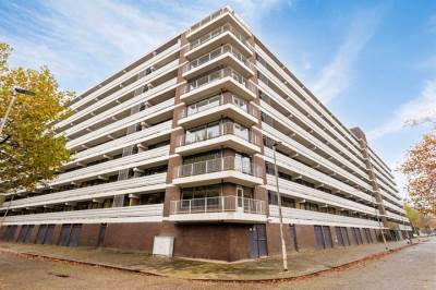 Woning Curieplaats 341 Rotterdam