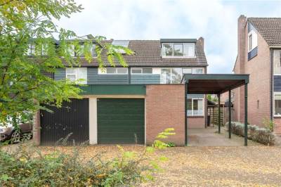 Woning Prentsnijdershorst 105 Apeldoorn