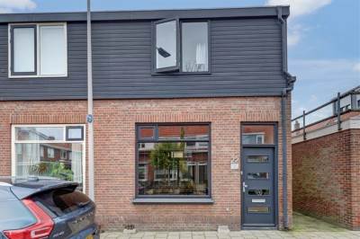 Woning Emmastraat 22 De Lier