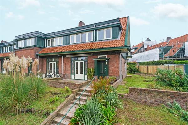 Woning Goeman Borgesiusplein 6 Arnhem