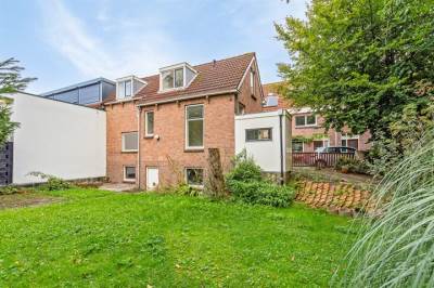 Woning Tulpstraat 12 Maassluis
