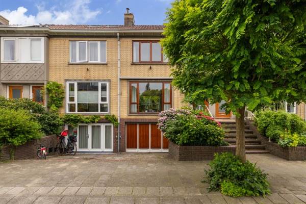 Woning Noltheniusstraat 9 Utrecht