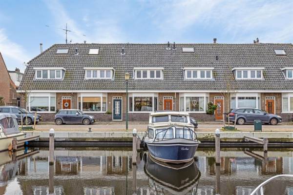 Woning Haven 7 Wassenaar