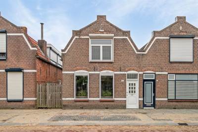 Woning Wilhelminastraat 29 Dinteloord