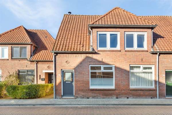 Woning Plataanlaan 23 Winterswijk