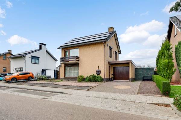 Woning Jules Breukersstraat 24 Roermond