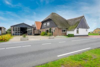 Woning Belkmerweg 16 Burgerbrug