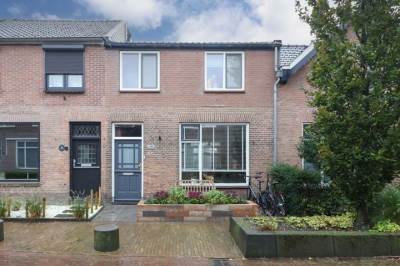 Woning Nieuwe Schans 82 Bunschoten-Spakenburg