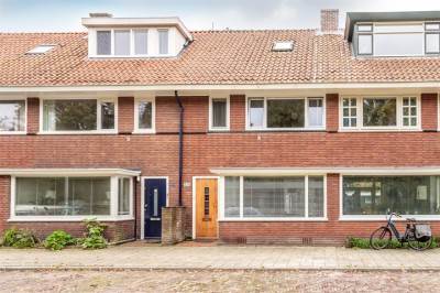 Woning Cremerstraat 424 Utrecht