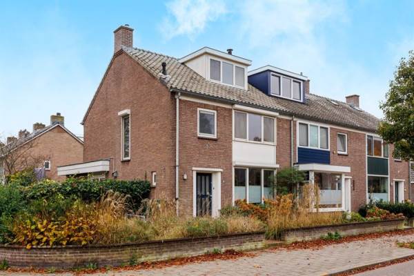 Woning Steenbokstraat 9 Nijmegen