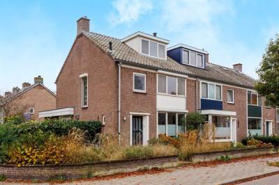 Woning Steenbokstraat 9 Nijmegen
