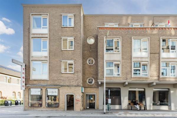 Woning Doddendaal 12 Nijmegen