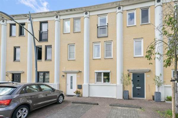 Woning Vrije Heerlijkheid 53 Assendelft