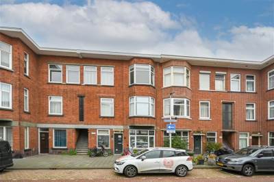 Woning Lunterenstraat 207 Den Haag