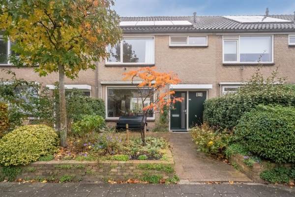 Woning Jean Henri Dunantstraat 49 Krommenie