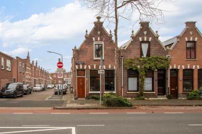 Woning Reeweg Oost 43 Dordrecht