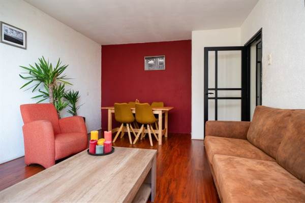 Woning Valkreek 40 Rotterdam
