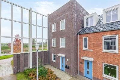 Woning Anne Frankhove 74 Sassenheim