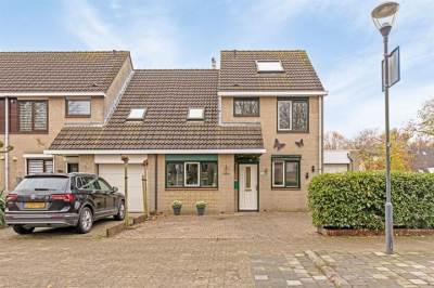 Woning Bergdreef 104 Breda