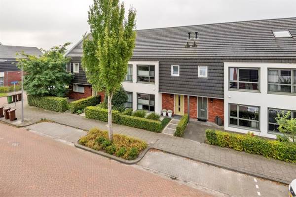 Woning Krantstraat 33 Veenendaal