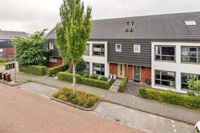 Woning Krantstraat 33 Veenendaal