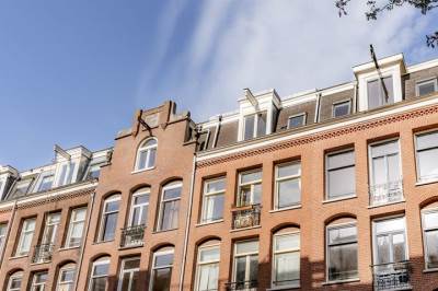 Woning Brederodestraat 42- 3 Amsterdam