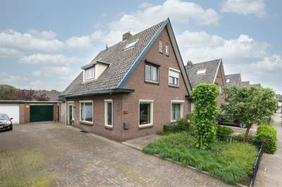 Woning Steenbakkersweg 42 Rheden