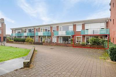 Woning De Gasperisingel 72 Ede