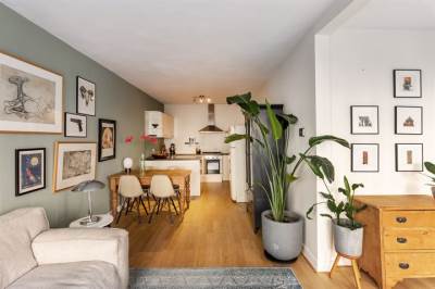 Woning Hasebroekstraat 39- 1 Amsterdam