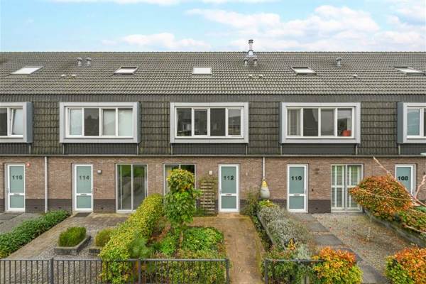 Woning Touwslager 112 Zeewolde