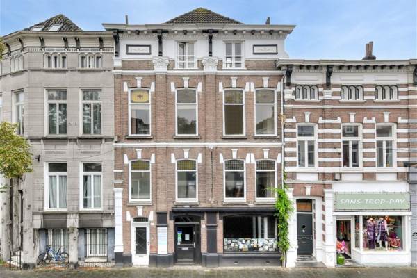 Woning Ginnekenweg 72 Breda