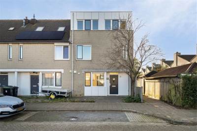 Woning W.M. Dudokstraat 75 Almere