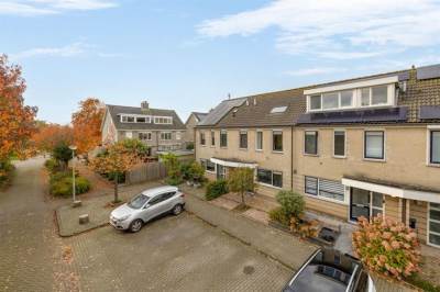 Woning Thorbeckehoeve 33 Waddinxveen