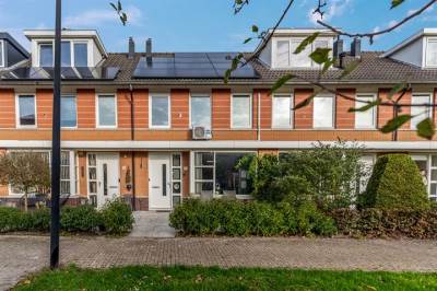 Woning Zoete Ermgaard 11 Amersfoort