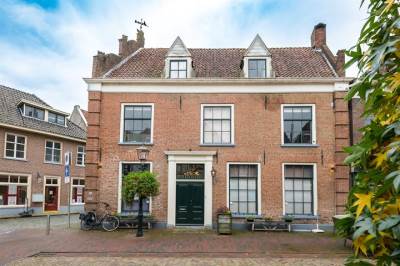 Woning Meipoortstraat 32 Doesburg