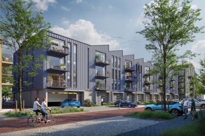 Woning Conservenfabriek - bouwnummer CF. 5 Breda