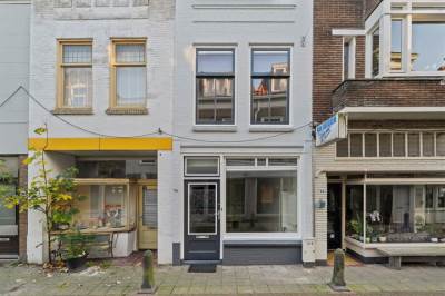 Woning Doelenstraat 16 Gouda