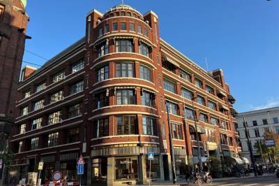 Woning Westplein 103 Rotterdam