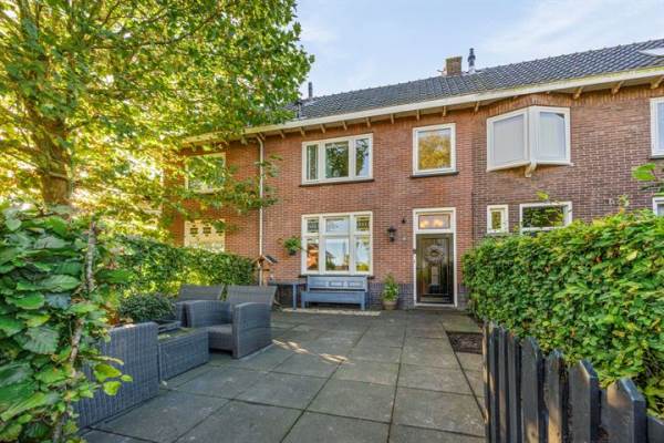 Woning Buurtlaan west 130 Veenendaal