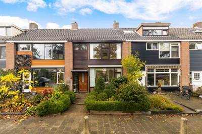 Woning Barkstraat 7 Krimpen aan de Lek