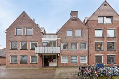 Woning Sint Janskerkhof 42 Amersfoort