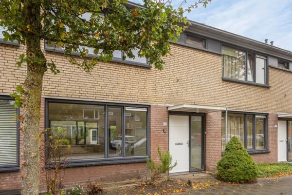 Woning Avondroodstraat 22 Eindhoven
