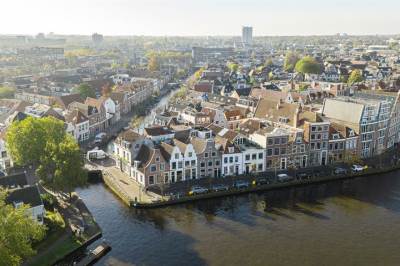 Woning Korte Spaarne 5 Haarlem