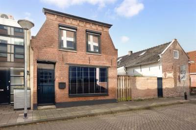 Woning Nieuwstraat 2 Waalwijk