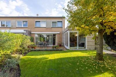 Woning Gerardus van Sillevoldtstraat 22 Rotterdam