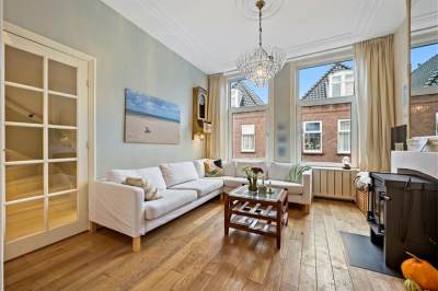 Woning Van Egmondstraat 36 Den Haag