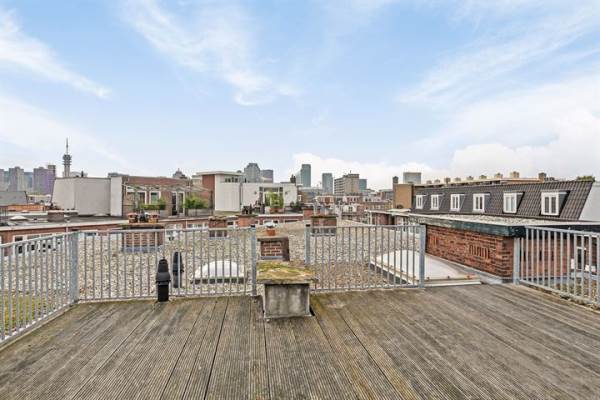 Woning Merkusstraat 11 Den Haag