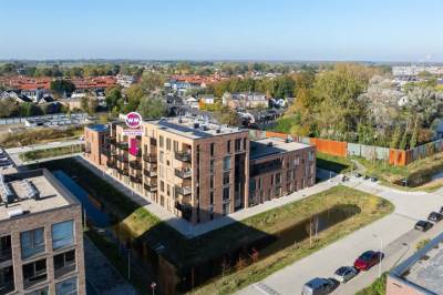 Woning Connie Meijerstraat 17 Hellevoetsluis