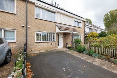 Woning Poseidon 5 Hellevoetsluis